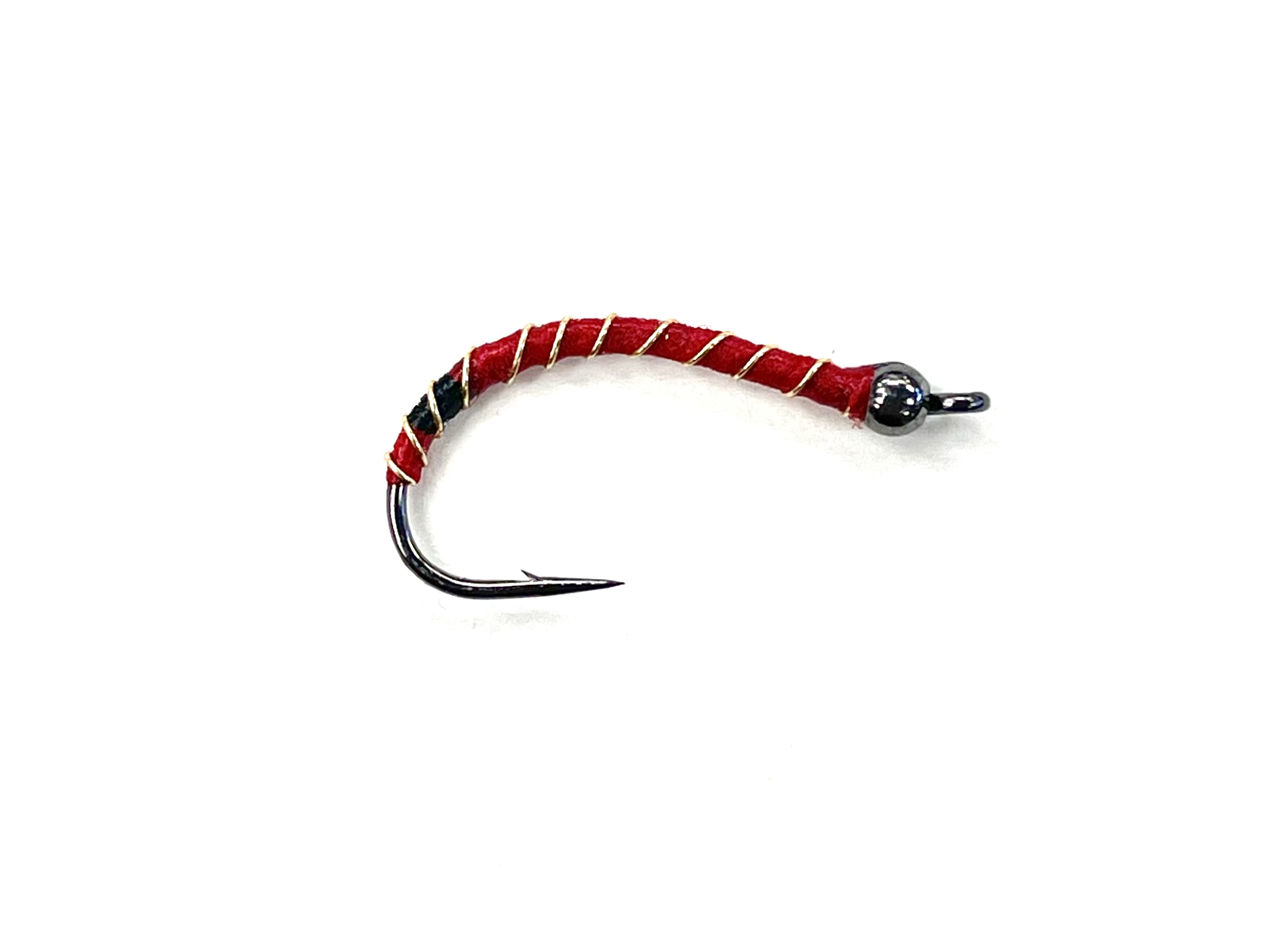 Kamloops Blood Worm